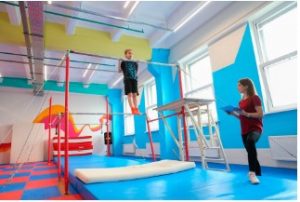  спортивная гимнастика для детей от 3 лет