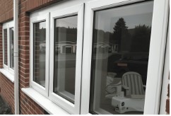 Ламинация окон пвх