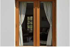 Купить пластиковые окна под дерево