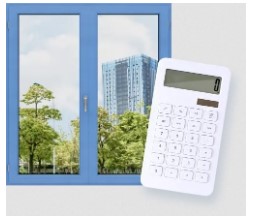 Расчета стоимости окна онлайн калькулятор